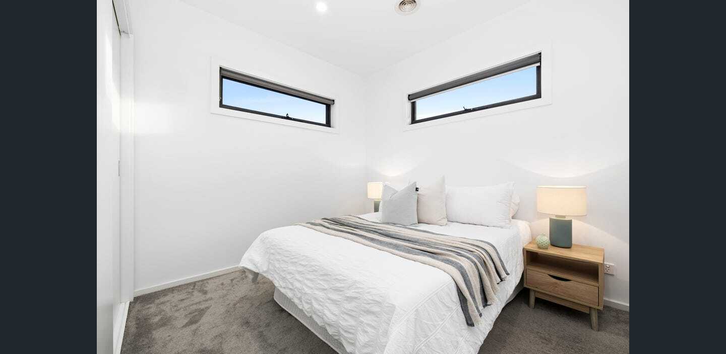 Bedroom Staging